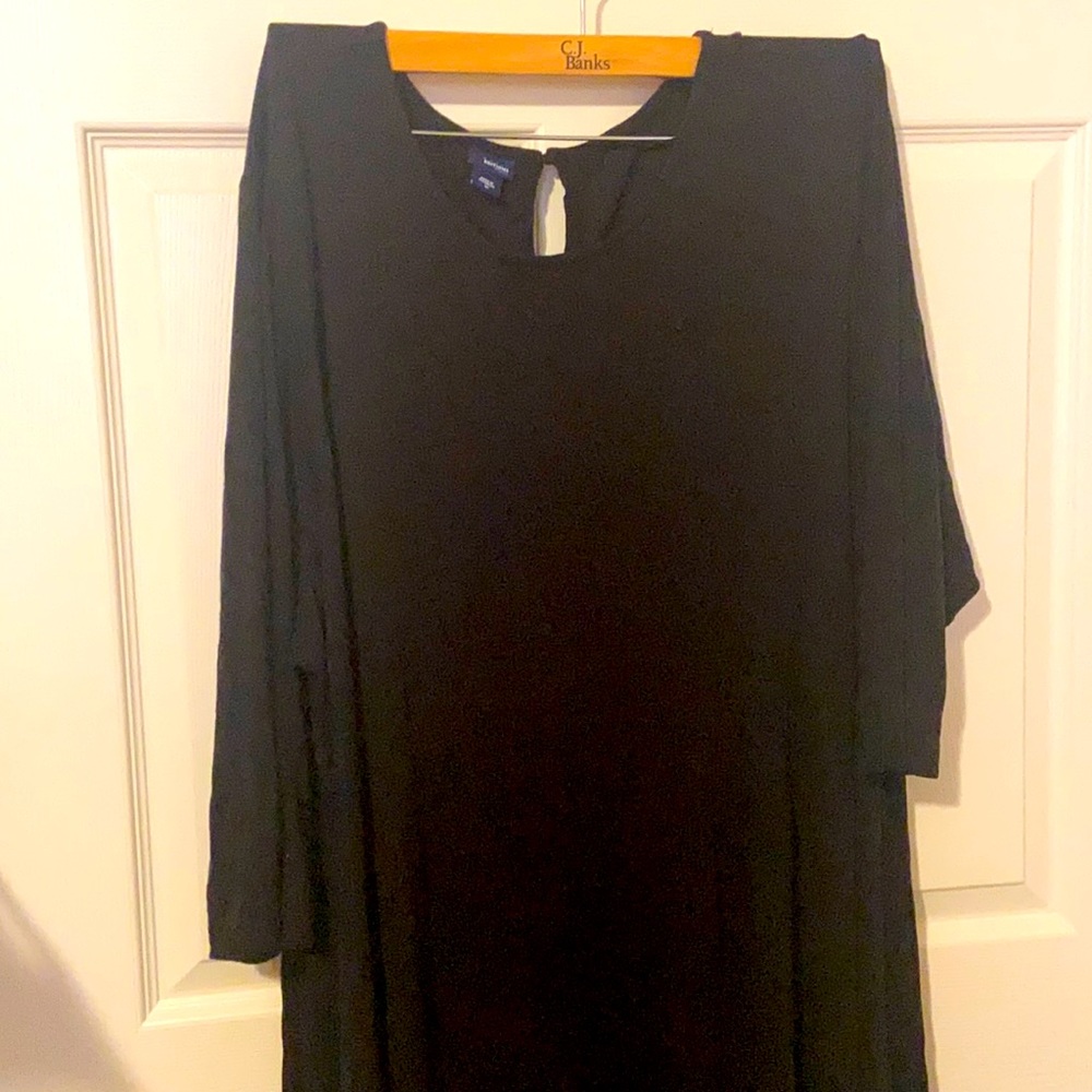 Simple Little Black Dress
